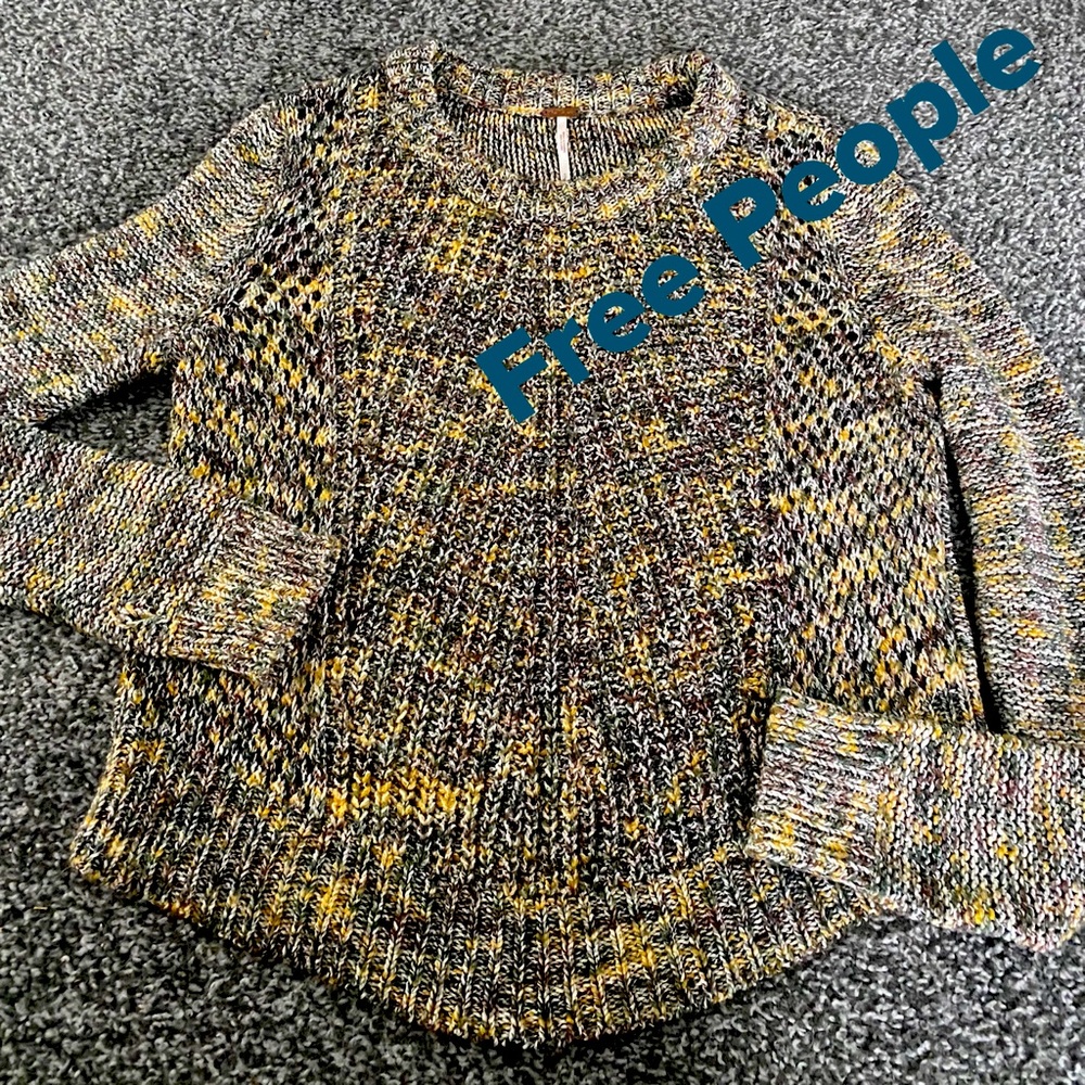 Free People sweater